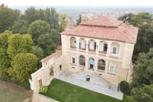 CASTELLO DI MONTÀ D'ALBA