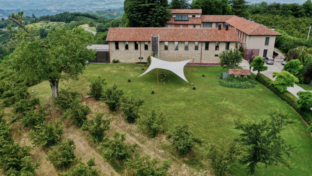 CASCINA LANGA a Cuneo — location per eventi gestita da Popup Location Wow