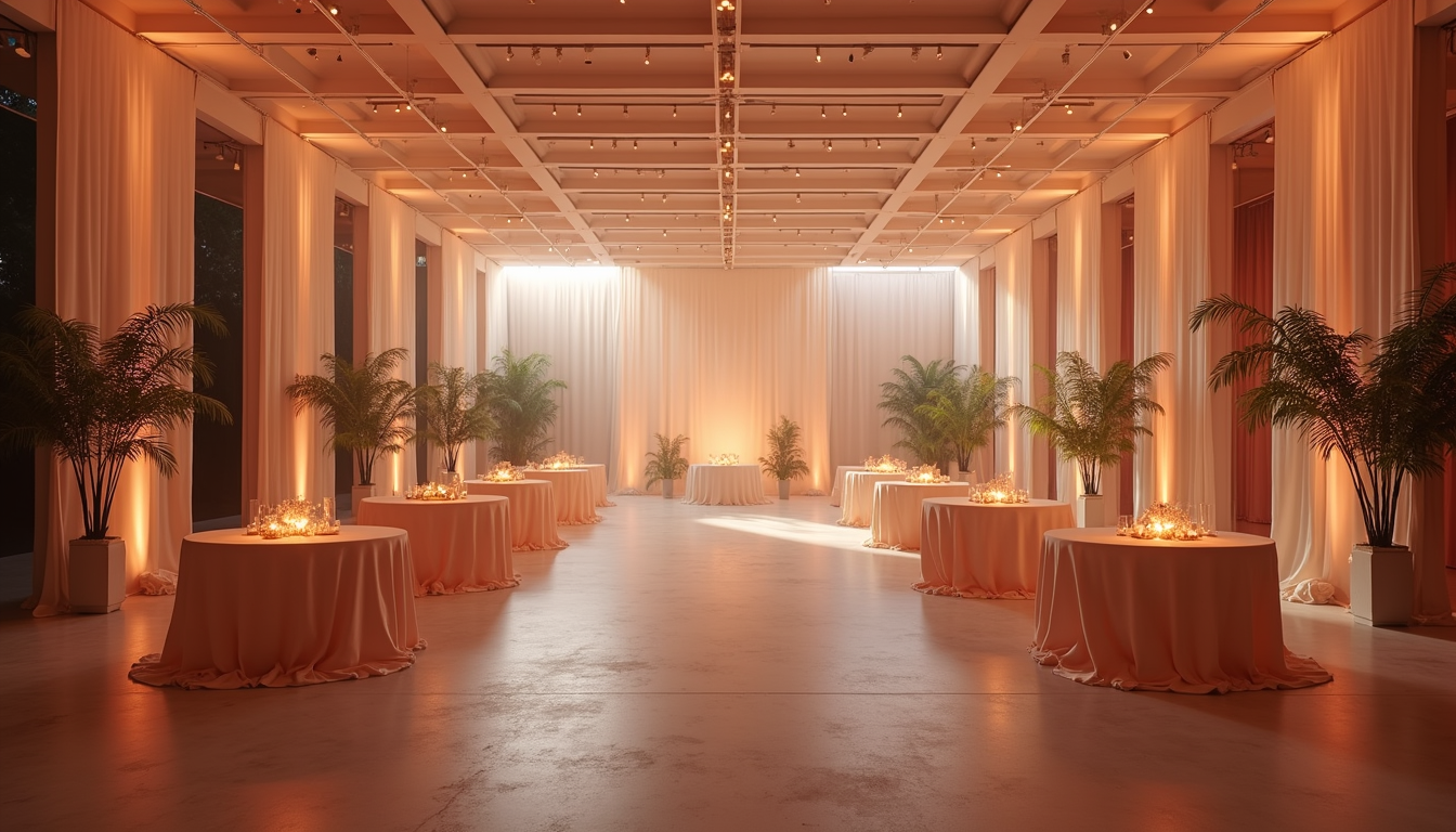 Idee per un 18esimo elegante in una location Pop Up indimenticabile