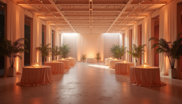 Idee per un 18esimo elegante in una location Pop Up indimenticabile