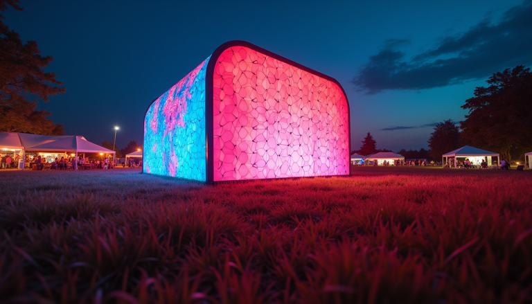 Innovazioni con i popup per eventi: come trasformare ogni occasione in un’esperienza unica